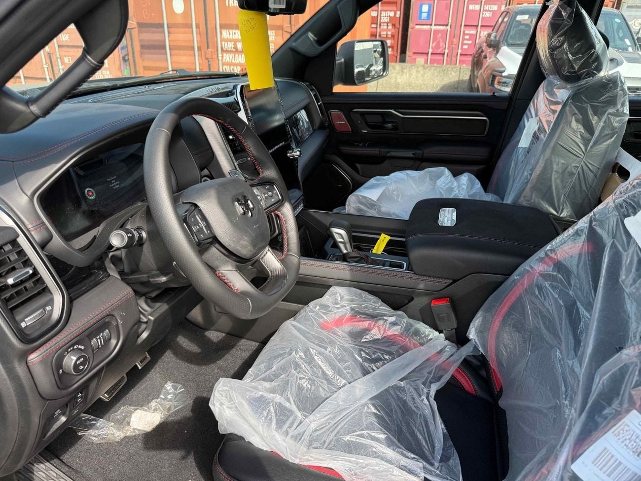 Dodge RAM RHO FULLY LOADED