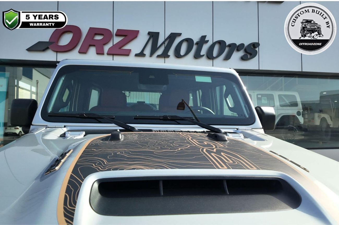 جيب رانجلر Rubicon 392 6.4L V8