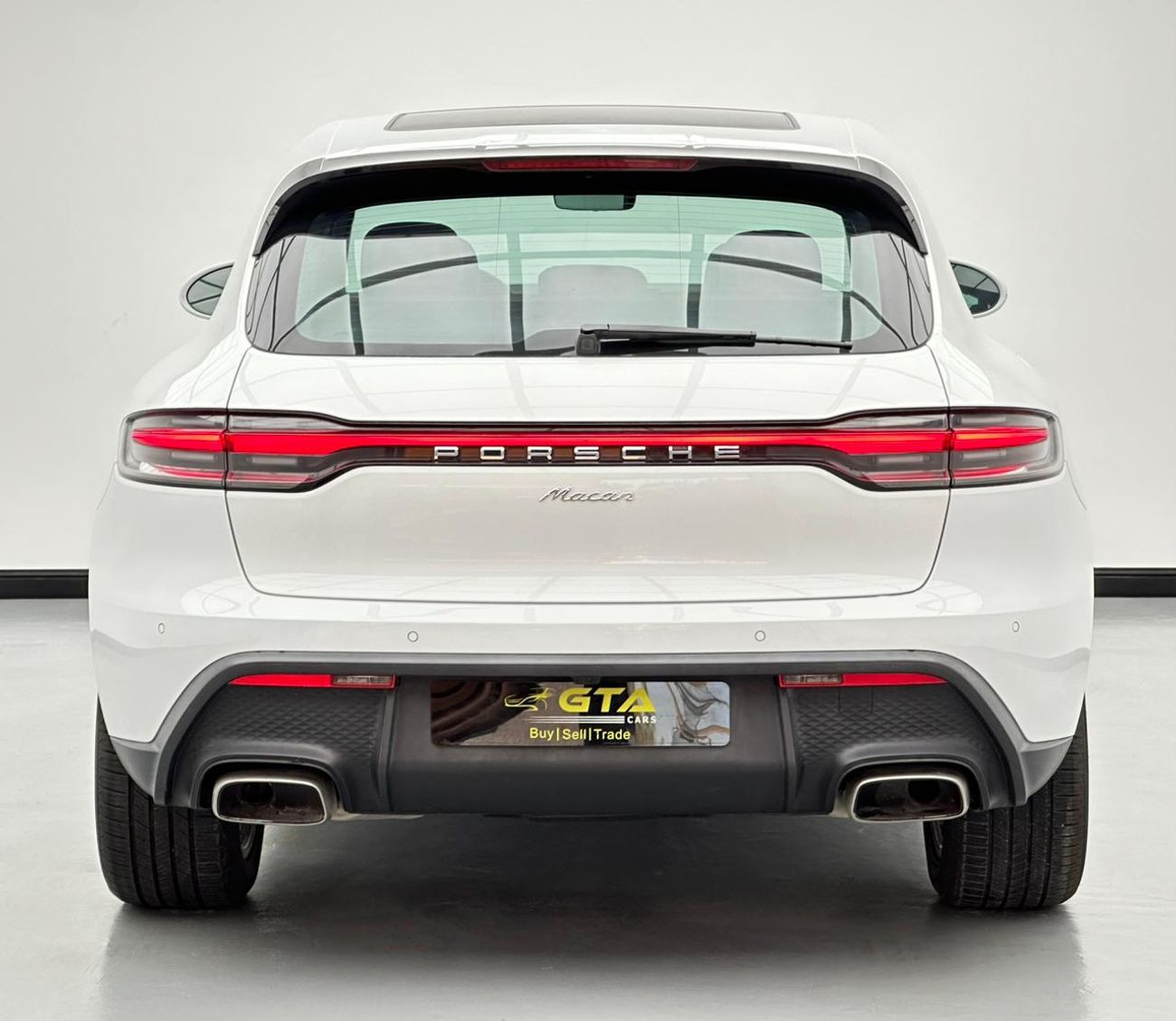 Porsche Macan Std 2.0L (260 HP) 2023 Porsche Macan, 1 Year Unlimited KM Warranty, Porsche Full Service History, GC