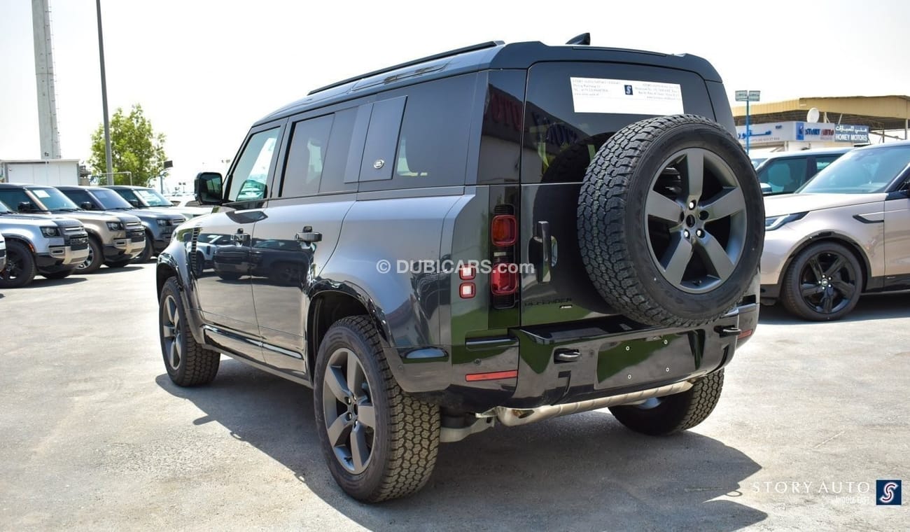 Land Rover Defender 110 P400 3.0P MHEV X-Dynamic HSE AWD Aut.