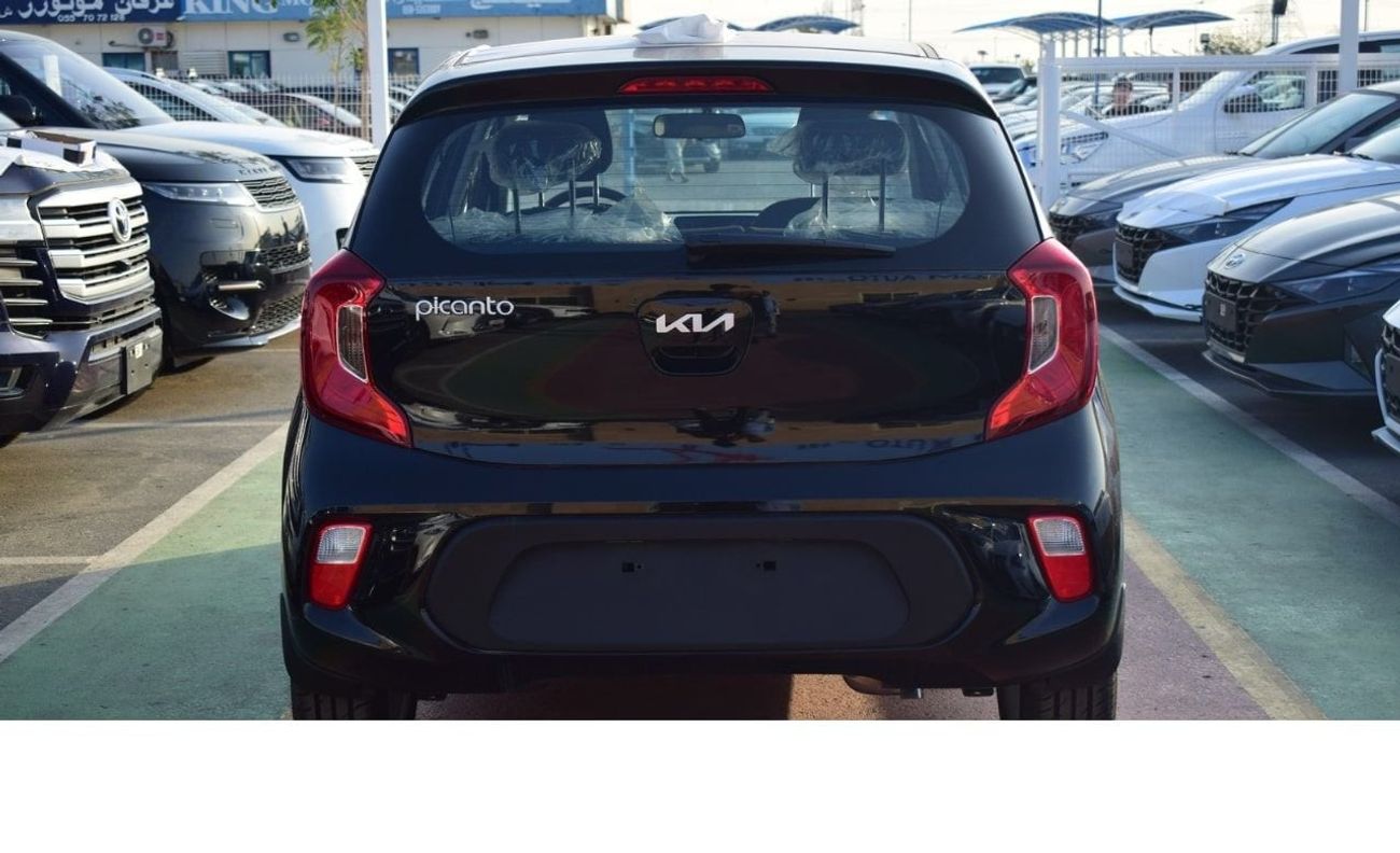 Kia Picanto 2023 Kia Picanto 1.2L Petrol