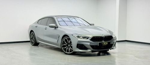 BMW 840i Gran Coupe LUXURY M SPORT PACKAGE