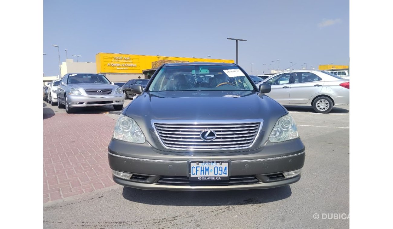 Lexus LS 430 2006