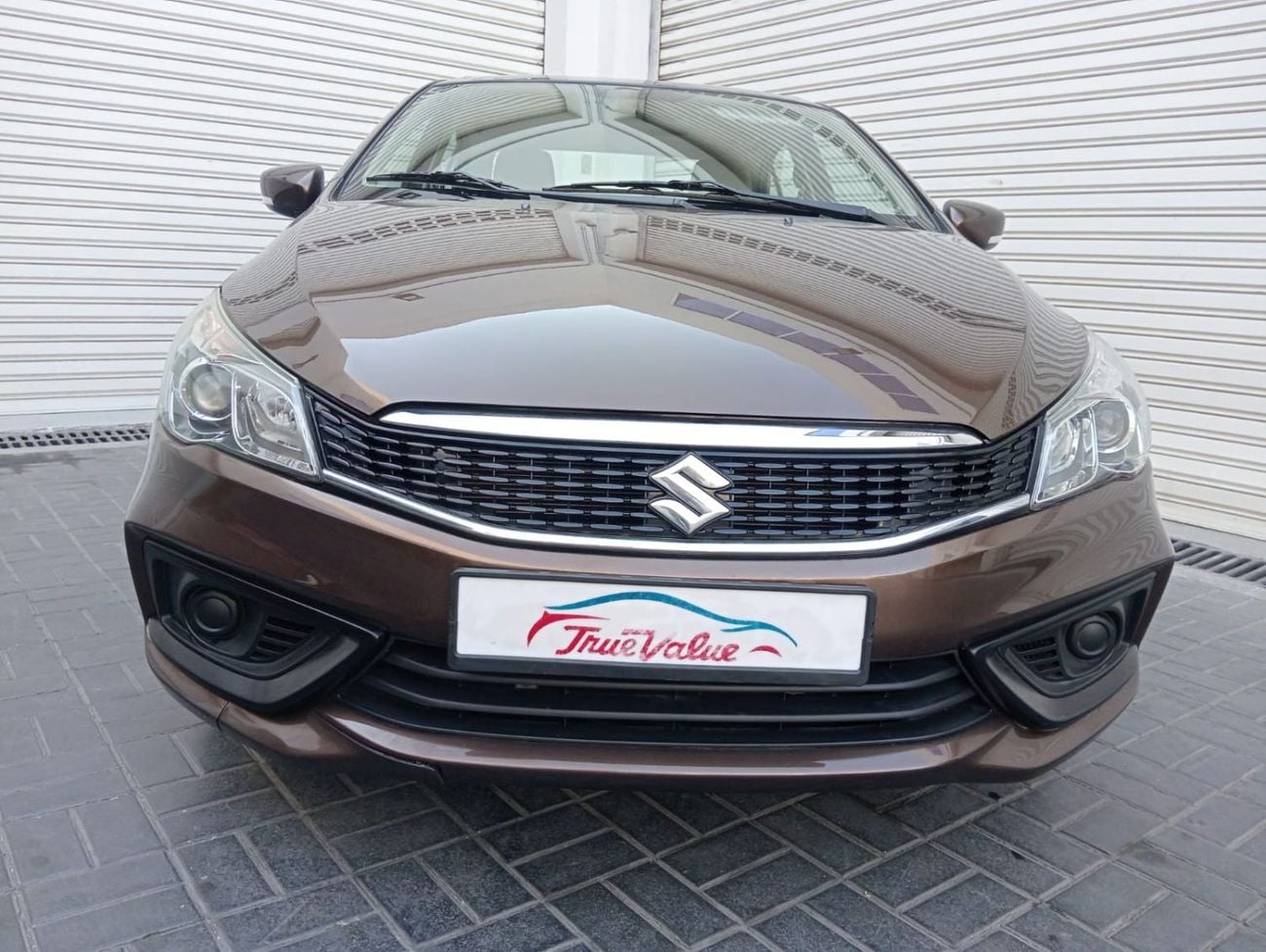 Suzuki Ciaz GL