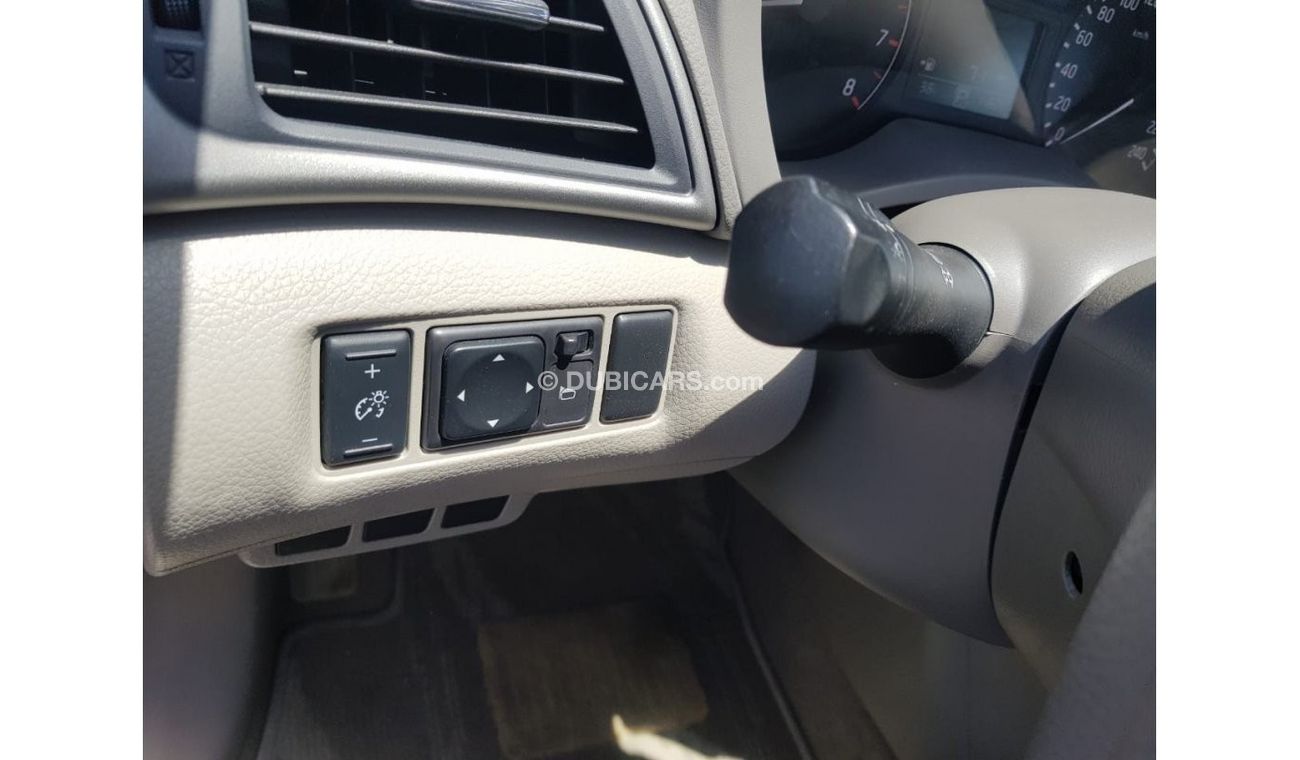 Nissan Tiida SV 2016 || GCC || 1.6 l4 || Very Well Maintained