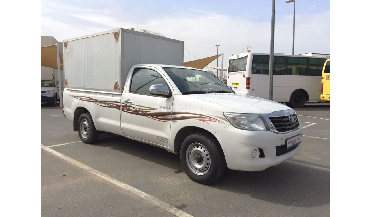 تويوتا هيلوكس FREEZER