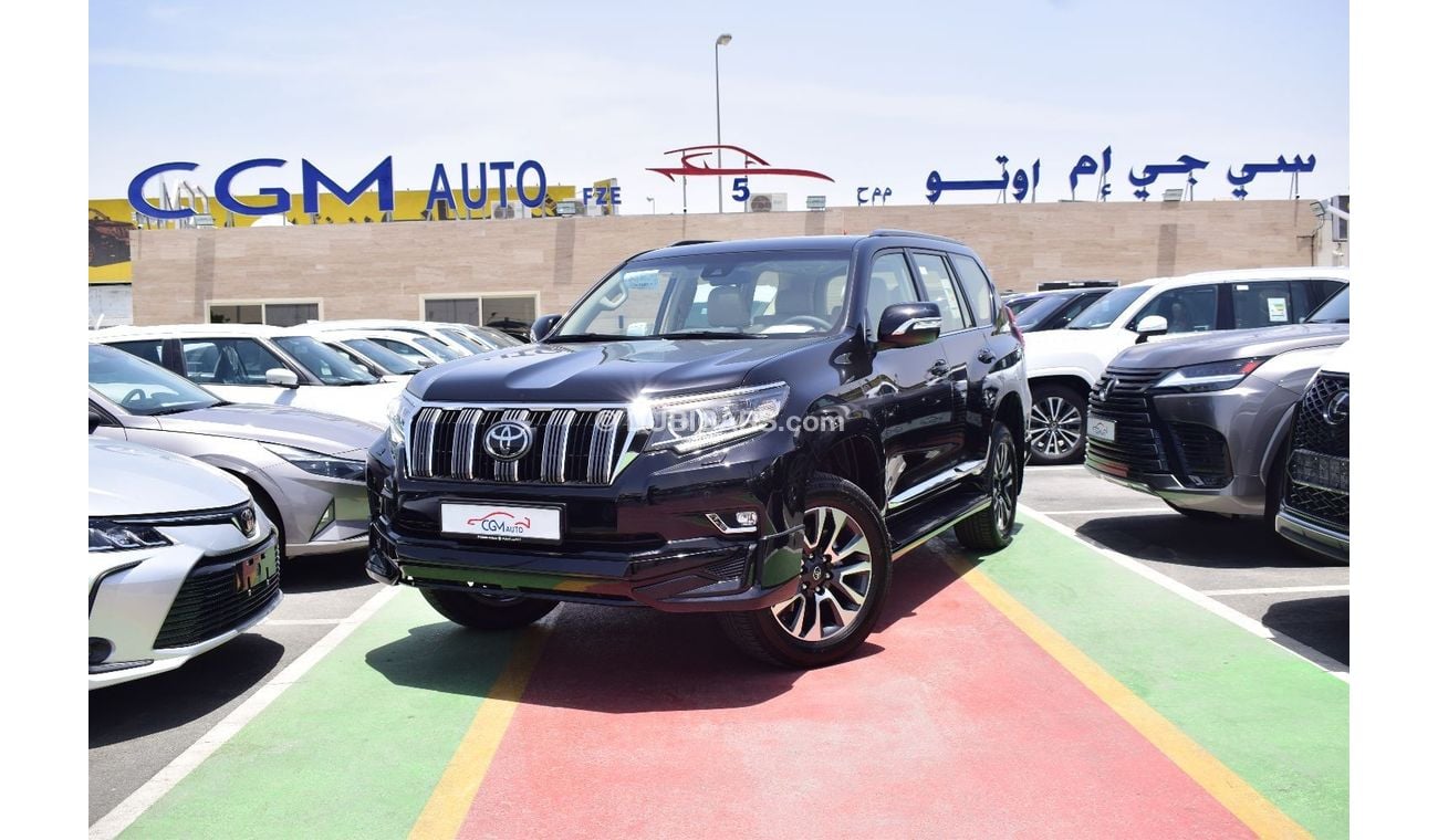 New 2023 Toyota Prado VXR 4.0L V6 Petrol 2023 for sale in Dubai 615950