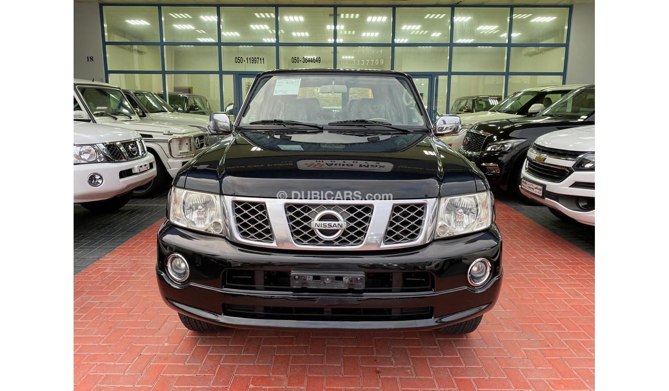 Nissan Patrol Super Safari 2009 VTC4800