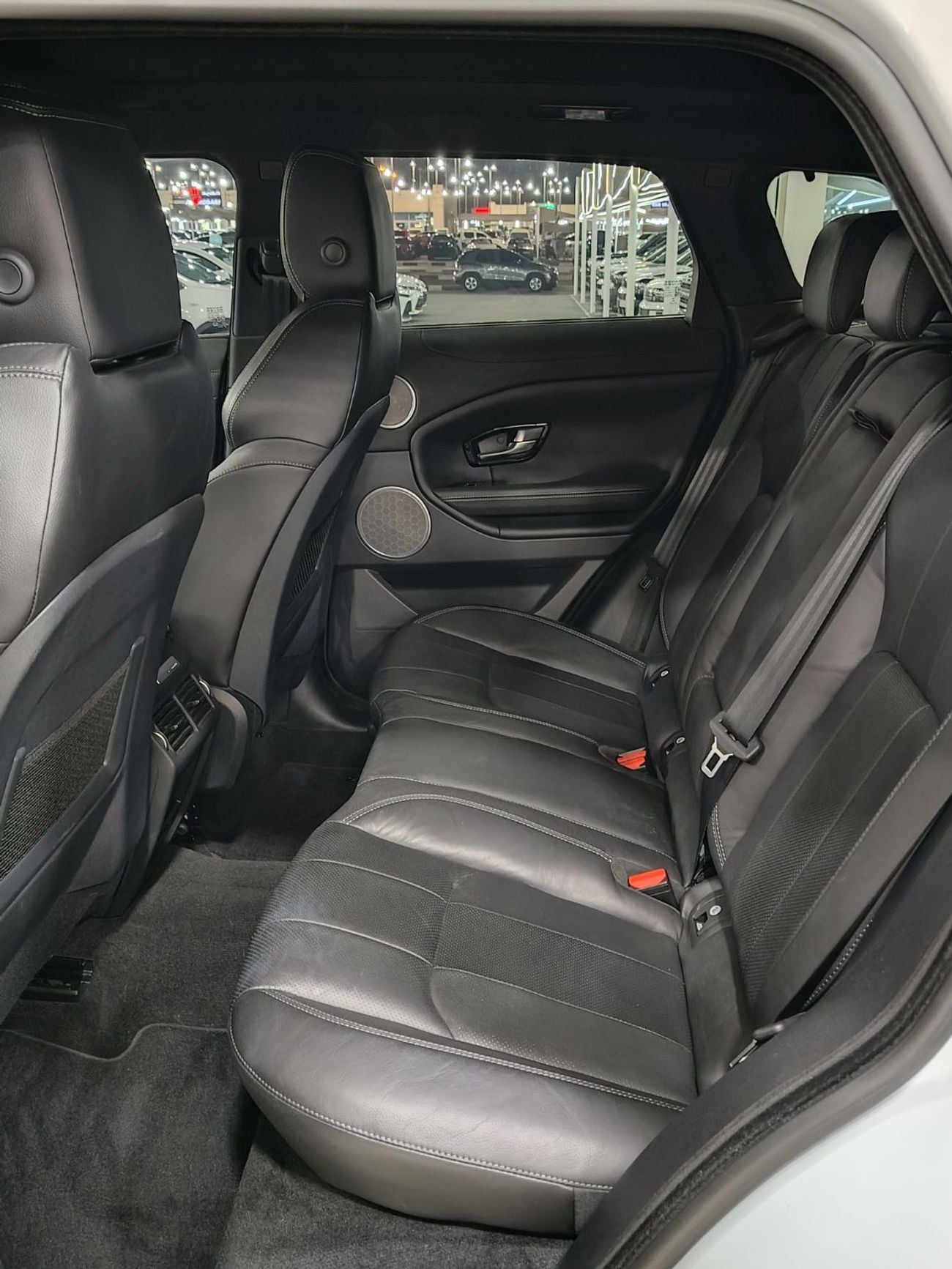 Land Rover Range Rover Evoque PURE