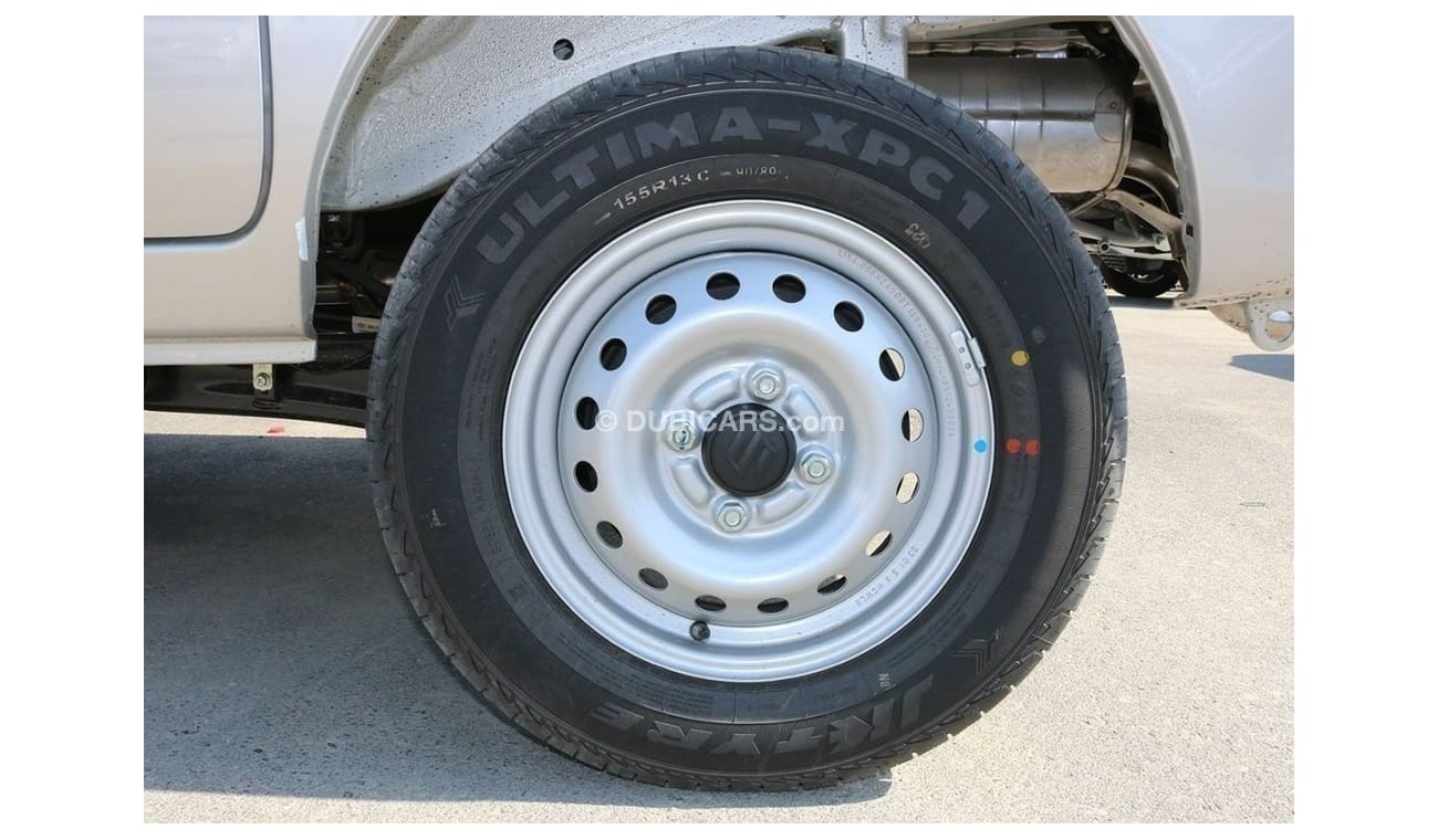 Suzuki EECO Cargo | 1.2L Manual | Petrol | AC | Power steering | ABS | Airbag | Parking Sensors