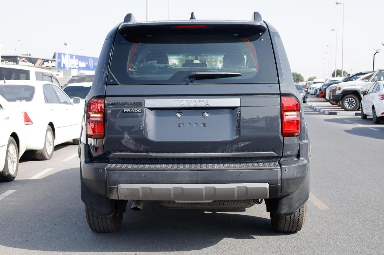 تويوتا برادو TOYOTA PRADO 250 2.8L DIESEL  4WD TXL AUTO
