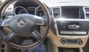 مرسيدس بنز GL 500 4MATIC