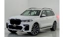 BMW X7 40i M Sport Premium 2020 BMW X7 xDrive40i M-Sport, BMW Warranty 2026, BMW Service Contract 2026, Low