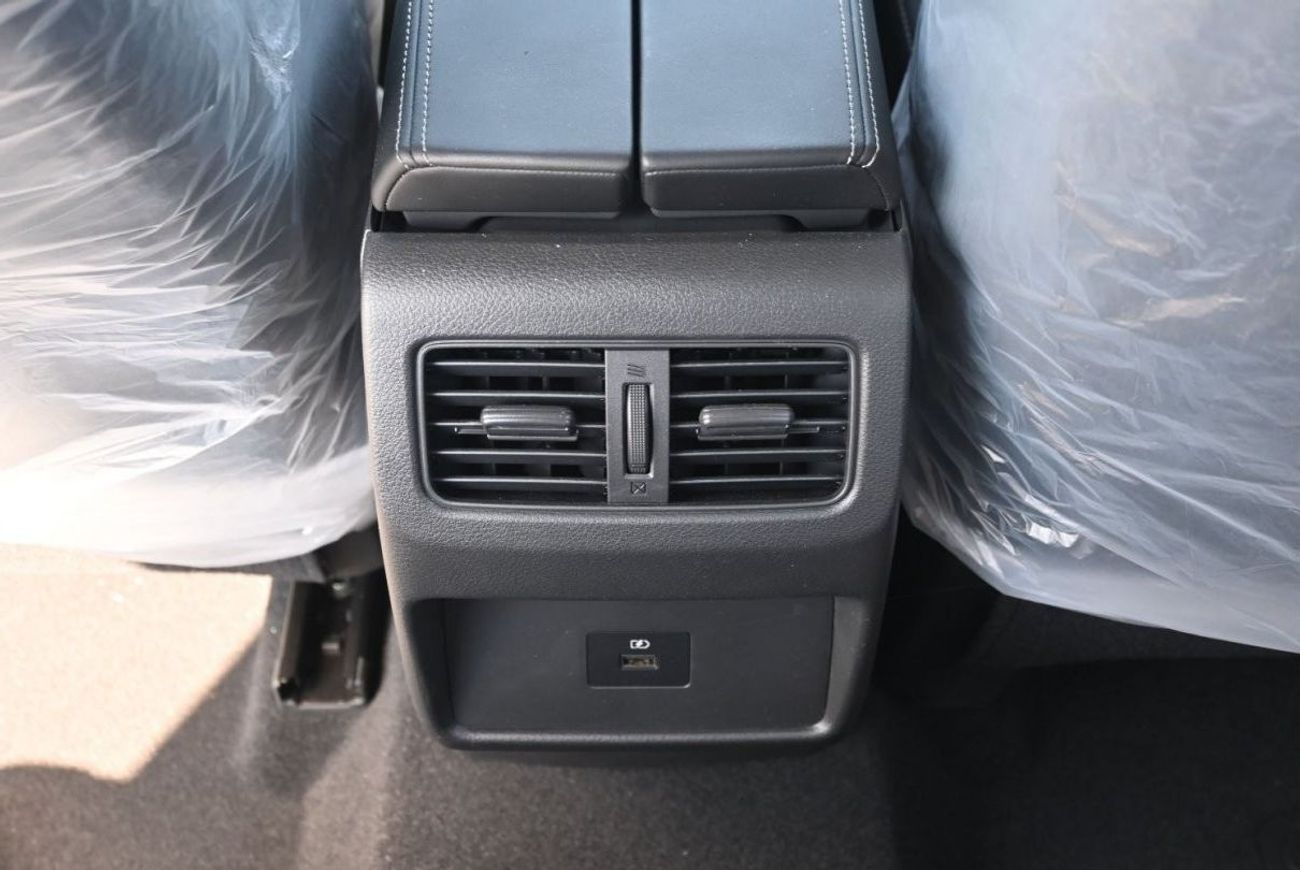 نيسان إكس تريل NISSAN X-TRAIL 2.5L PETROL 2023