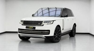 Land Rover Range Rover HSE P530