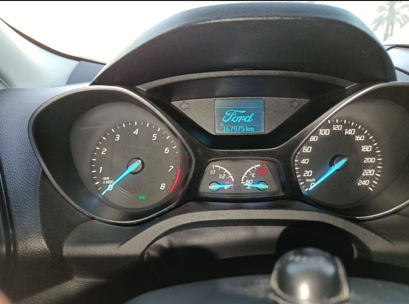 فورد إيسكاب SE