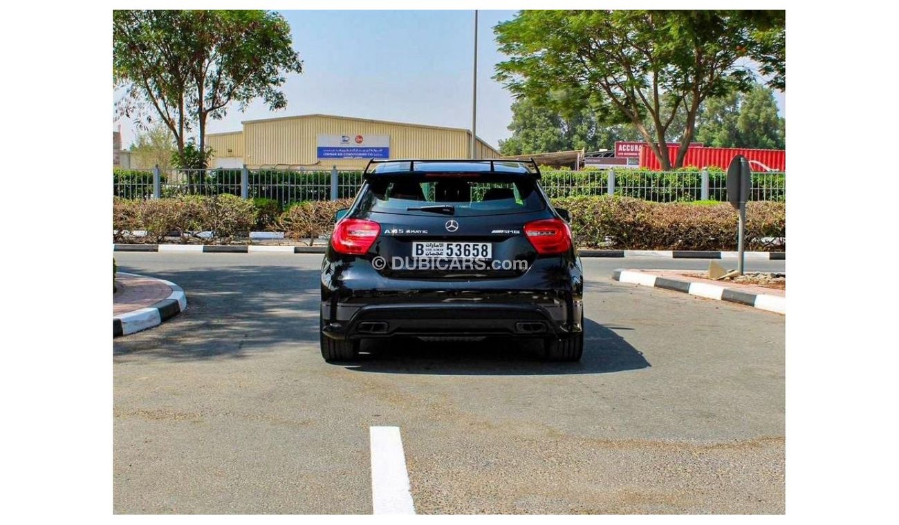 Mercedes-Benz A 45 AMG MERCEDES A45 AMG 4MATIC FULL OPTION