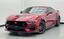 فورد موستانج GT 5.0L (486 HP) Coupe A/T 2024 Ford Mustang GT Performance Package, 2029 Ford Warranty and Service