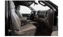 Chevrolet Silverado Trail Boss 2021 Chevrolet Silverado Trailboss 6.2L V8 / Full Chevrolet Service History