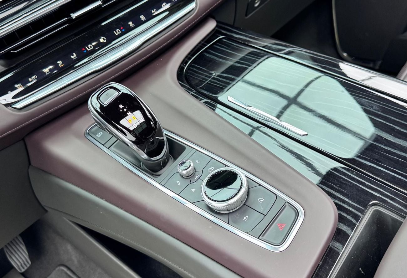 Cadillac Escalade 2023 Cadillac Escalade V, Jan 2027 Cadillac Warranty and Service Pack, Excellent Condition, GCCC