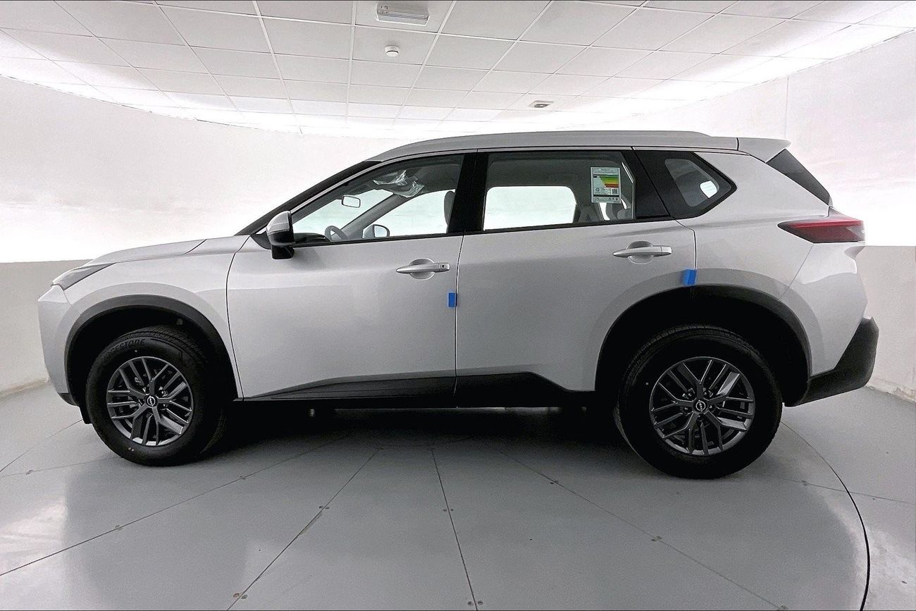 نيسان إكس تريل SL | ضمان مجاني لمدة عام | 0 دفعة أولى