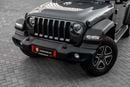 جيب رانجلر Wrangler Sport | 2,350 P.M | 0% Downpayment | Perfect Condition!