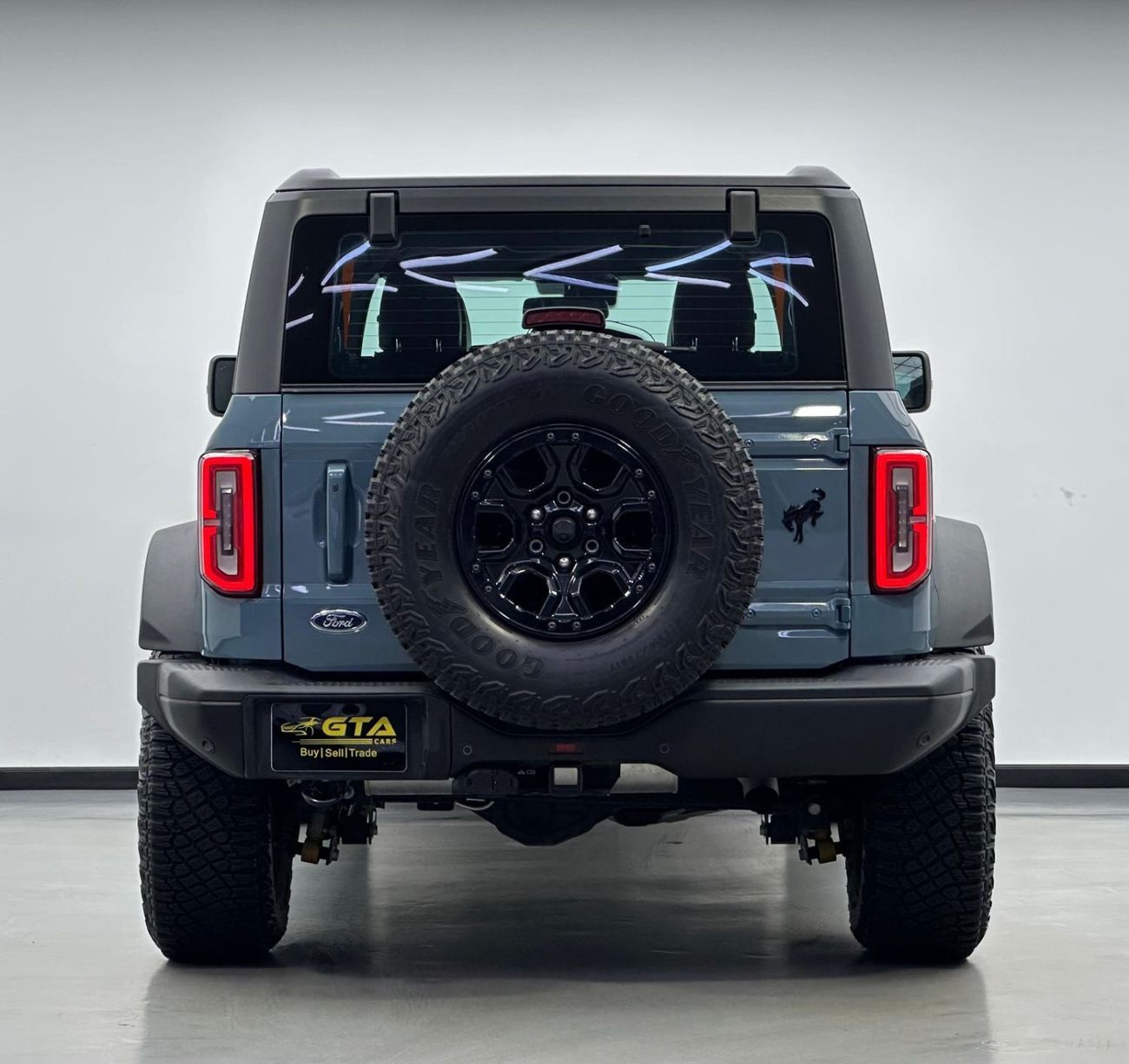 Ford Bronco 2021 Ford Bronco Wildtrak, Full Service History, Excellent Condition, GCC