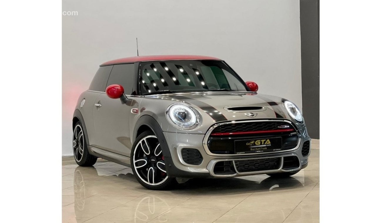 ميني جون كوبر 2018 Mini Cooper JCW, Full Mini History, Service Contrcat, Warranty, GCC