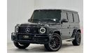 Mercedes-Benz G 63 AMG Std 2019 Mercedes G63 AMG, Warranty, Full Service History, GCC