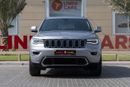 Jeep Grand Cherokee Limited 3.6L Jeep Grand Cherokee Limited 2018 GCC under Warranty with Flexible Down-Payment.