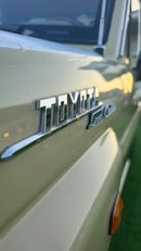 Toyota Land Cruiser 70 LC79 LX - GCC Specs - Brand
