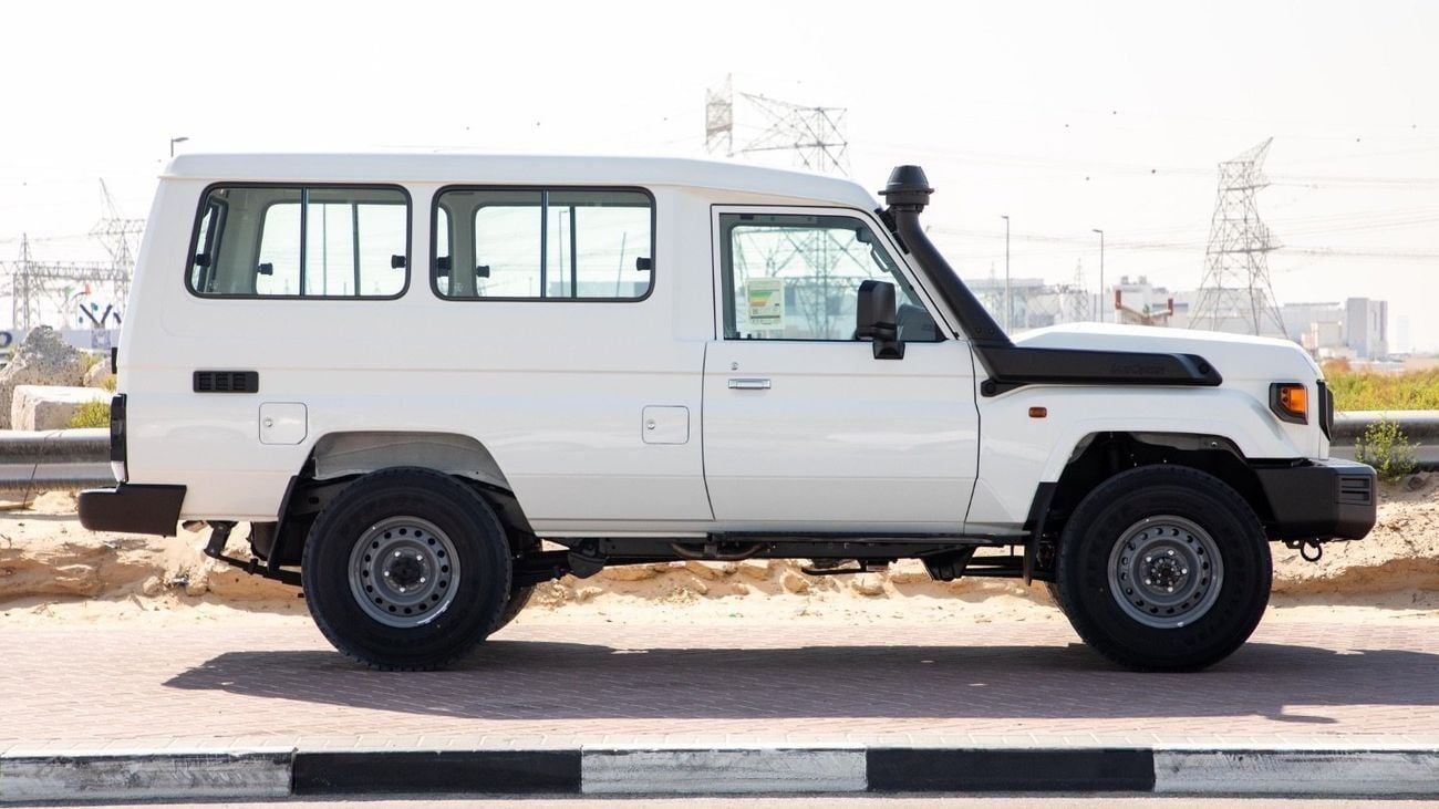 تويوتا لاند كروزر 70 LC 78 HARDTOP 4.0L MT LC76 DX DX 4.0L M/T