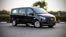 Mercedes-Benz V 300 2025 Mercedes Benz V300 Extra Long 2.0 - Black Inside Black | Export Only