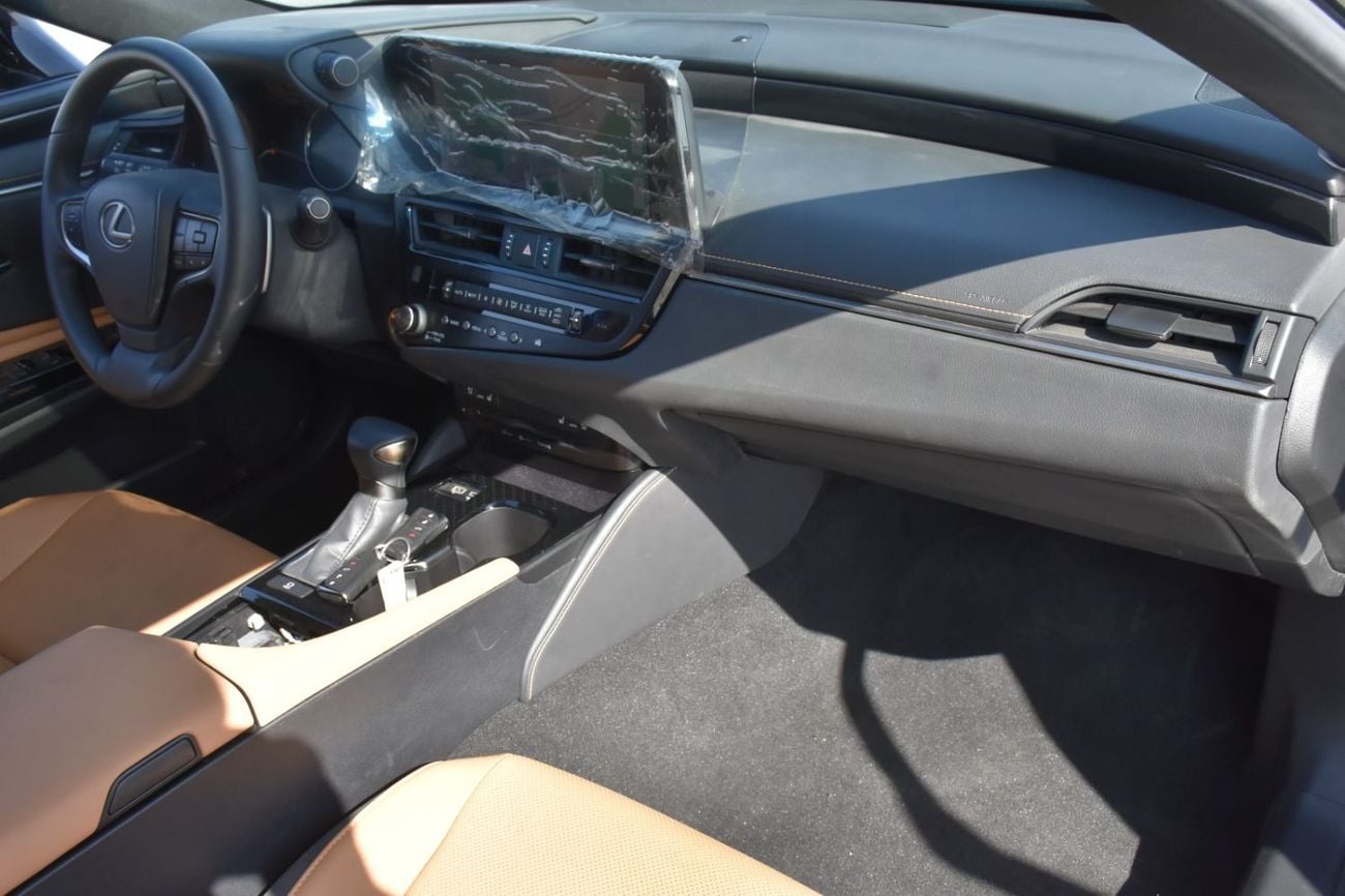 Lexus ES350 Premier 3.5L FWD