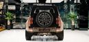 Land Rover Defender 4.4L V8 Twin-Turbo Mild Hybrid Engine