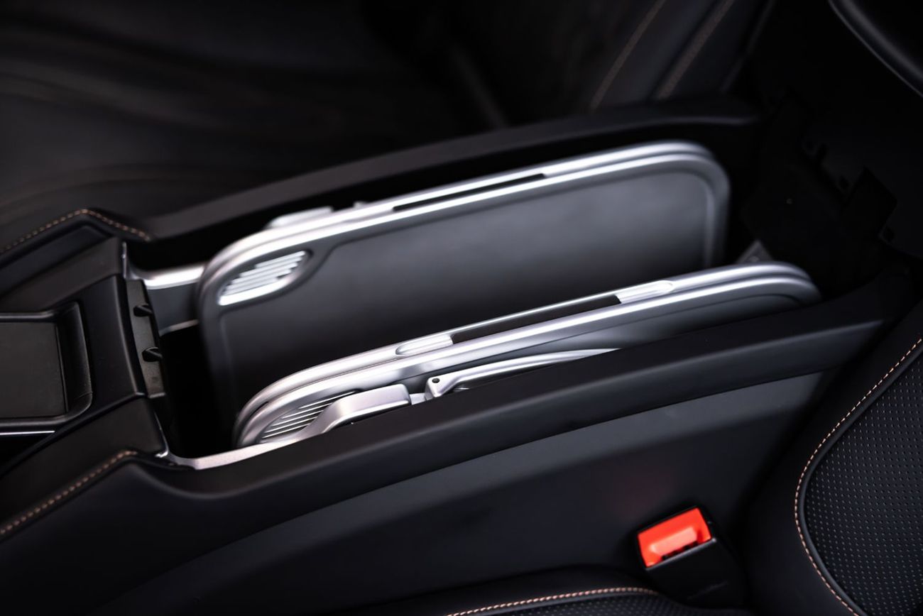 Mercedes-Benz S 65 AMG Mercedes-AMG S 65 Sedan (Long Wheelbase) V12 BiTurbo AMG Final Edition