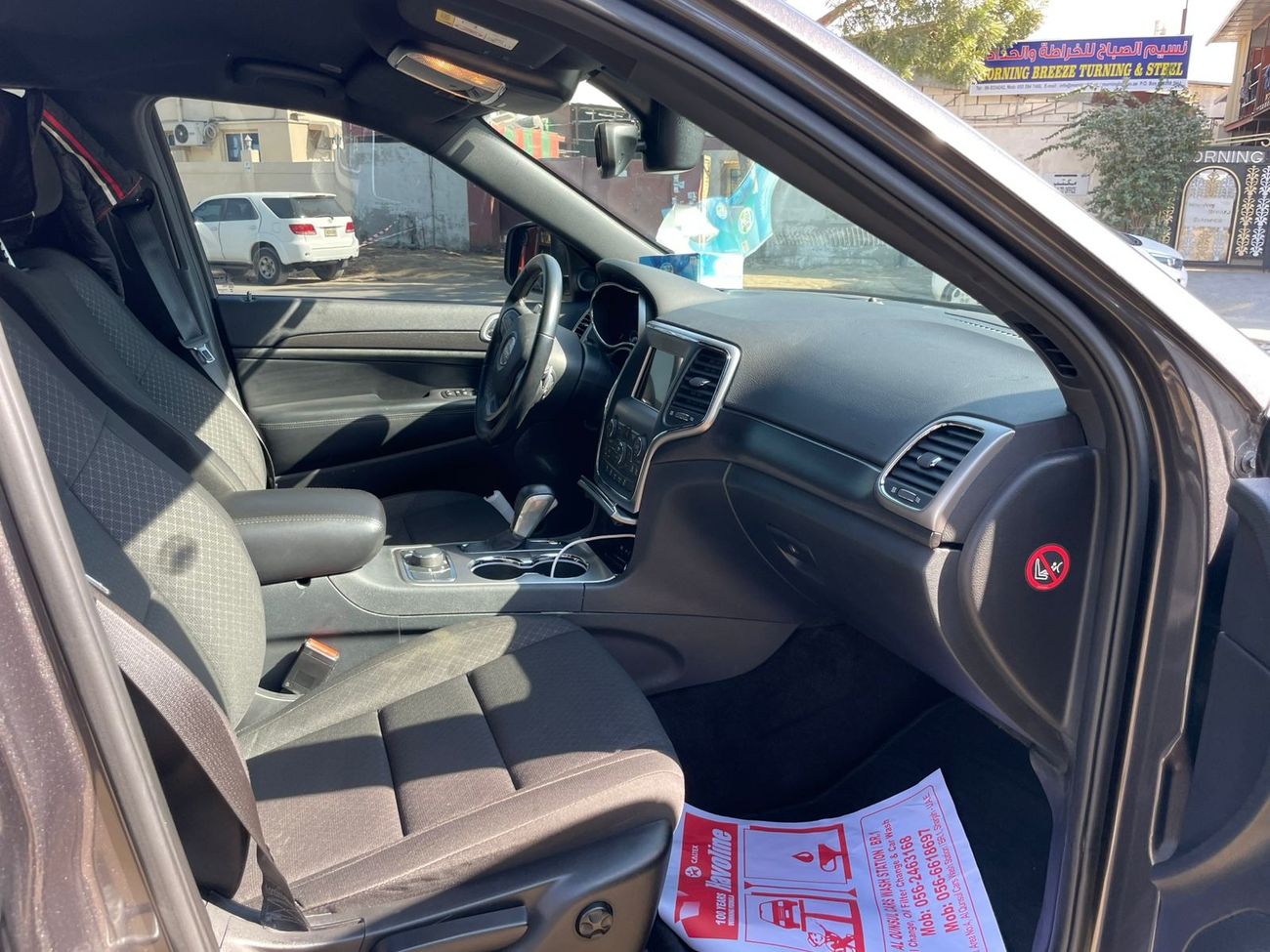 Jeep Grand Cherokee Laredo 3.6L