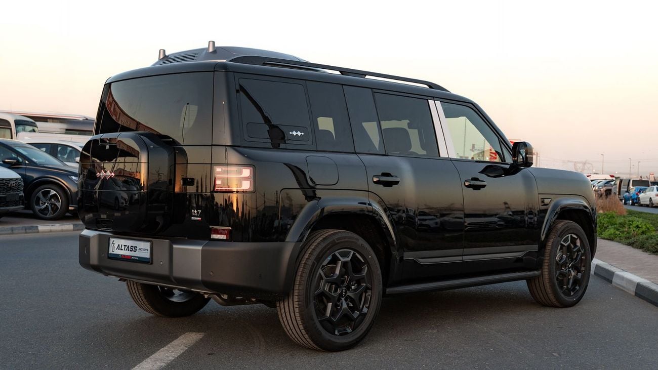 BYD Leopard Titanium 7 2025 | BYD LEOPARD BYD LEOPARD TITANIUM 7 190KM 4WD ULTRA EDITION+2 REMOTE CONTROL KEYS - DRONE SYST