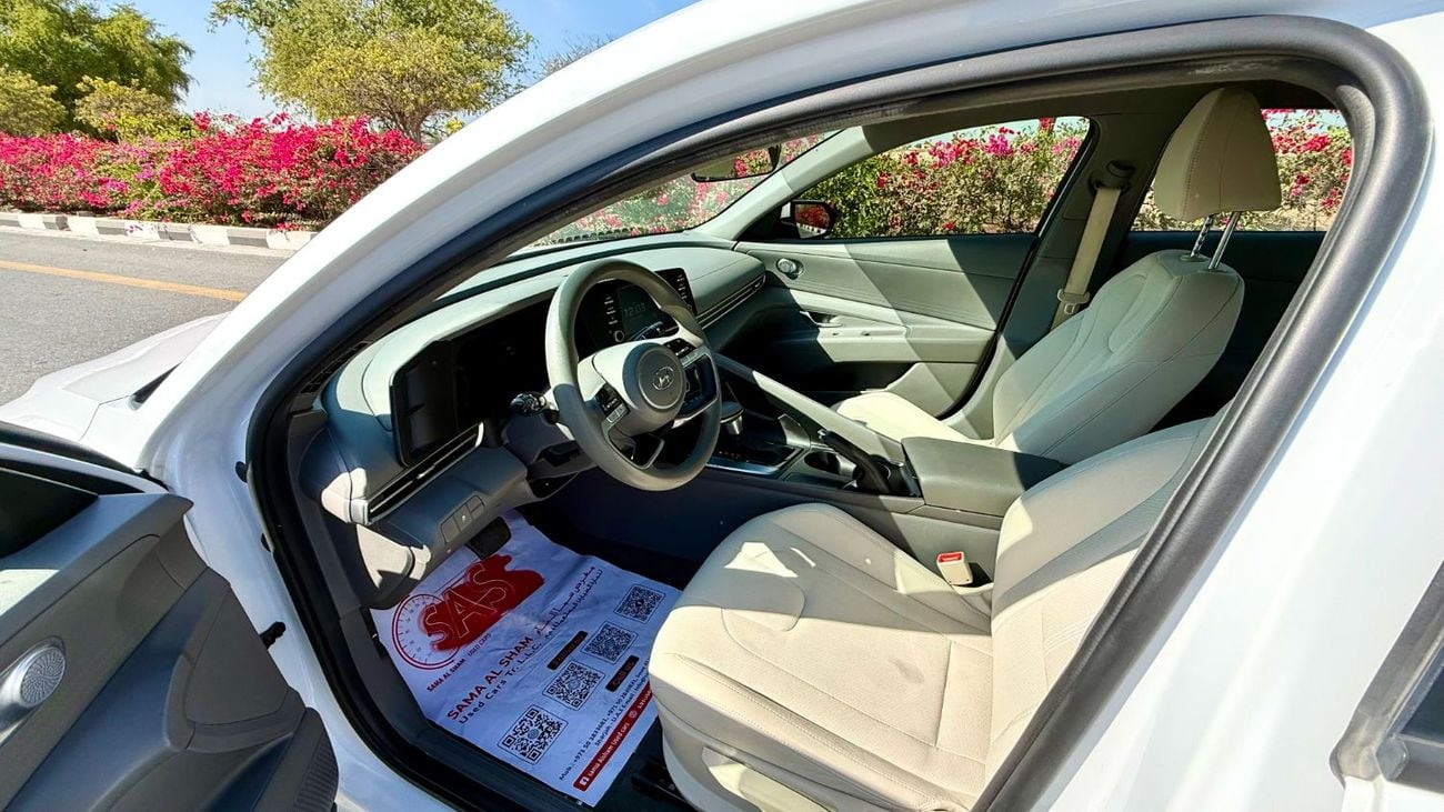 Hyundai Elantra GL 1.6L