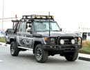 Toyota Land Cruiser Pick Up PICKUP DLX Winch 4.5L