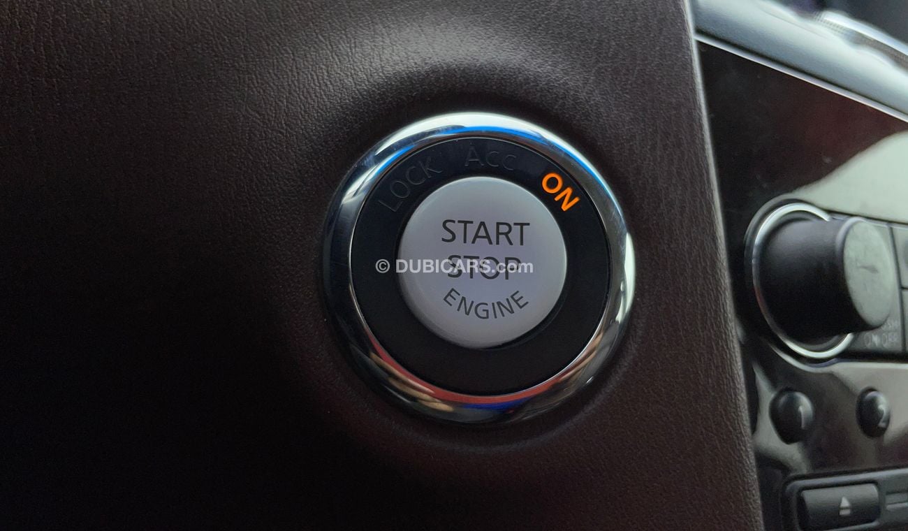 Infiniti QX50 EXCELLENCE 3.7 | Zero Down Payment | Free Home Test Drive