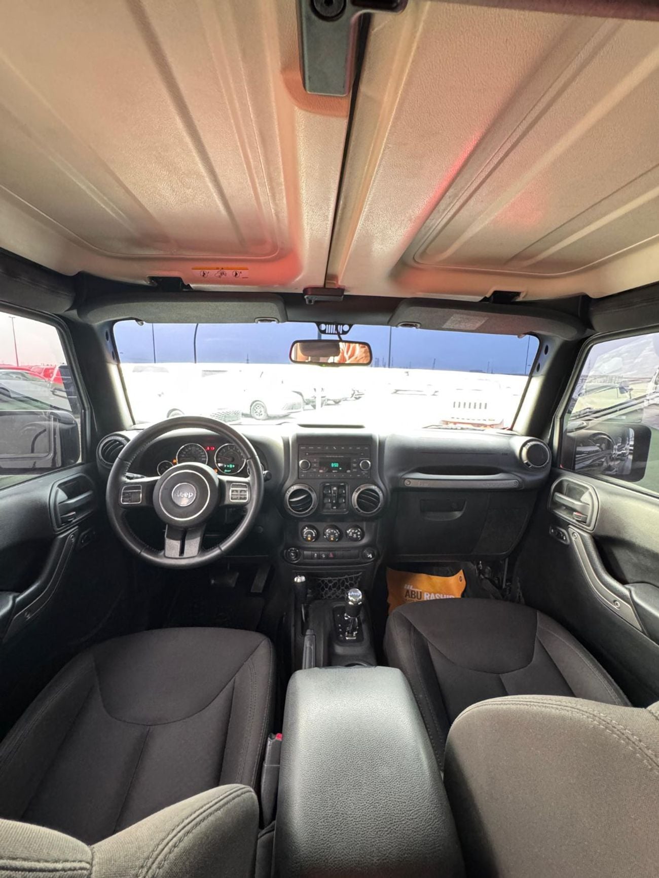 Jeep Wrangler Unlimited SPORT