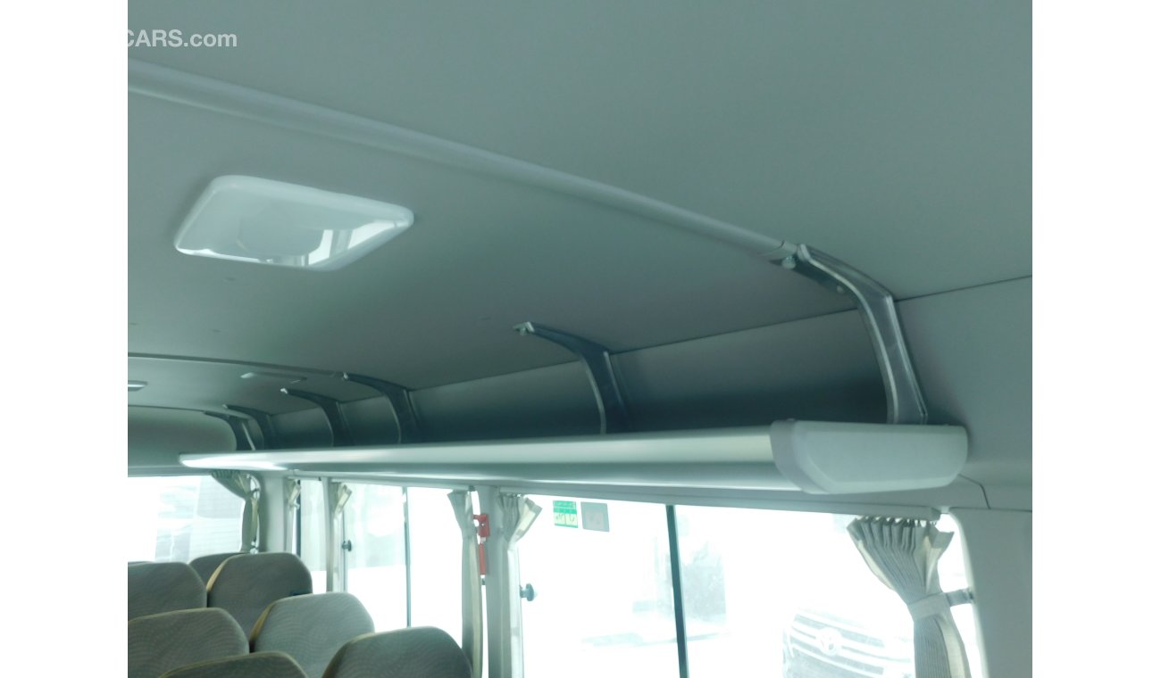 Toyota Coaster HIGH ROOF BUS S.SPL 2.7L 23 SEAT M/T