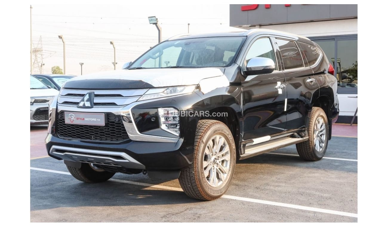 Mitsubishi Montero MONTERO SPORT 2023