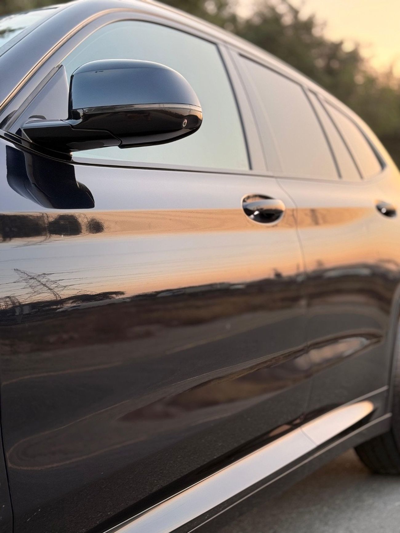 بي أم دبليو X3 xDrive 30i M Sport 2.0L