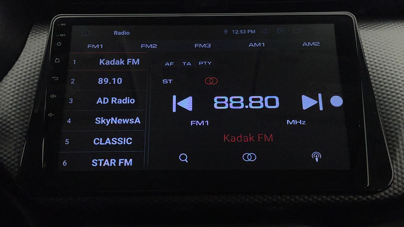 نيسان كيكس S 1.6 | بدون دفعة مقدمة | اختبار القيادة في المنزل