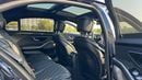 مرسيدس بنز S 580 Mercedes-Benz S 580 4MATIC Exclusive 4.0L