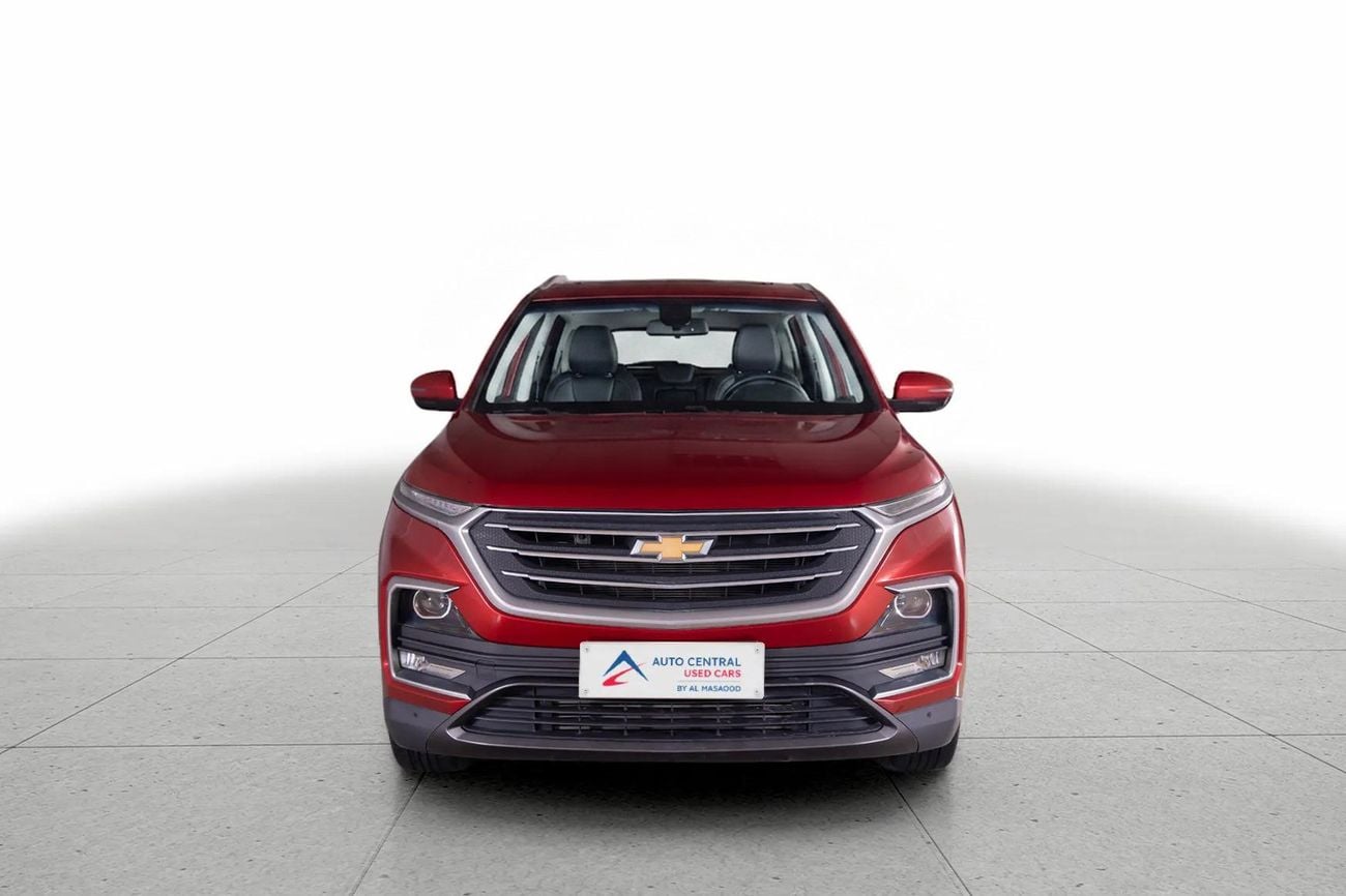 Chevrolet Captiva PREMIER 1.5