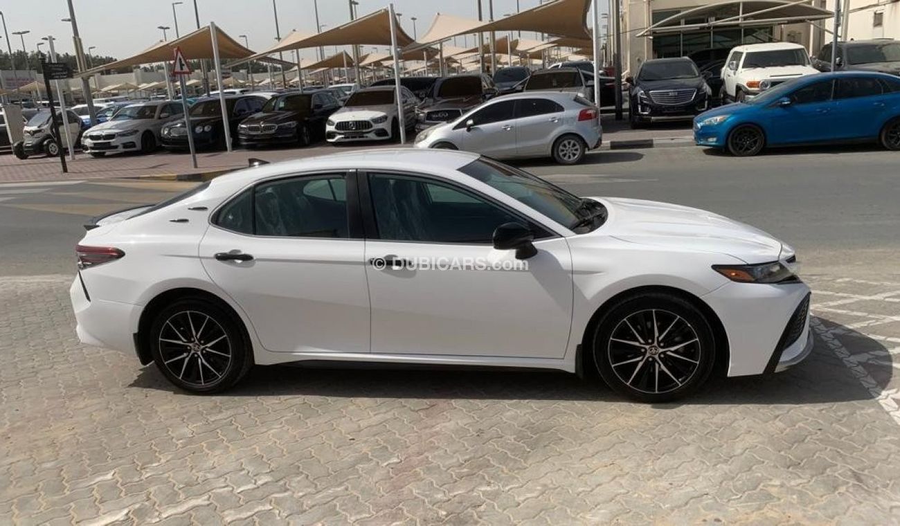 Toyota Camry SE SE SE Sport Edition