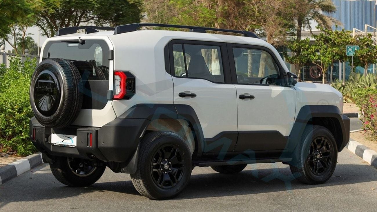 Toyota Land Cruiser Fj GXR (For Export , НА ЭКСПОРТ) 2027 2.7L 4X4 GCC Без пробега